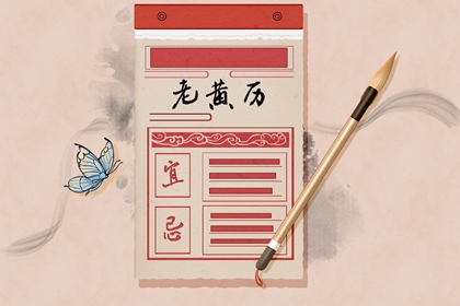 黄道吉日指什么